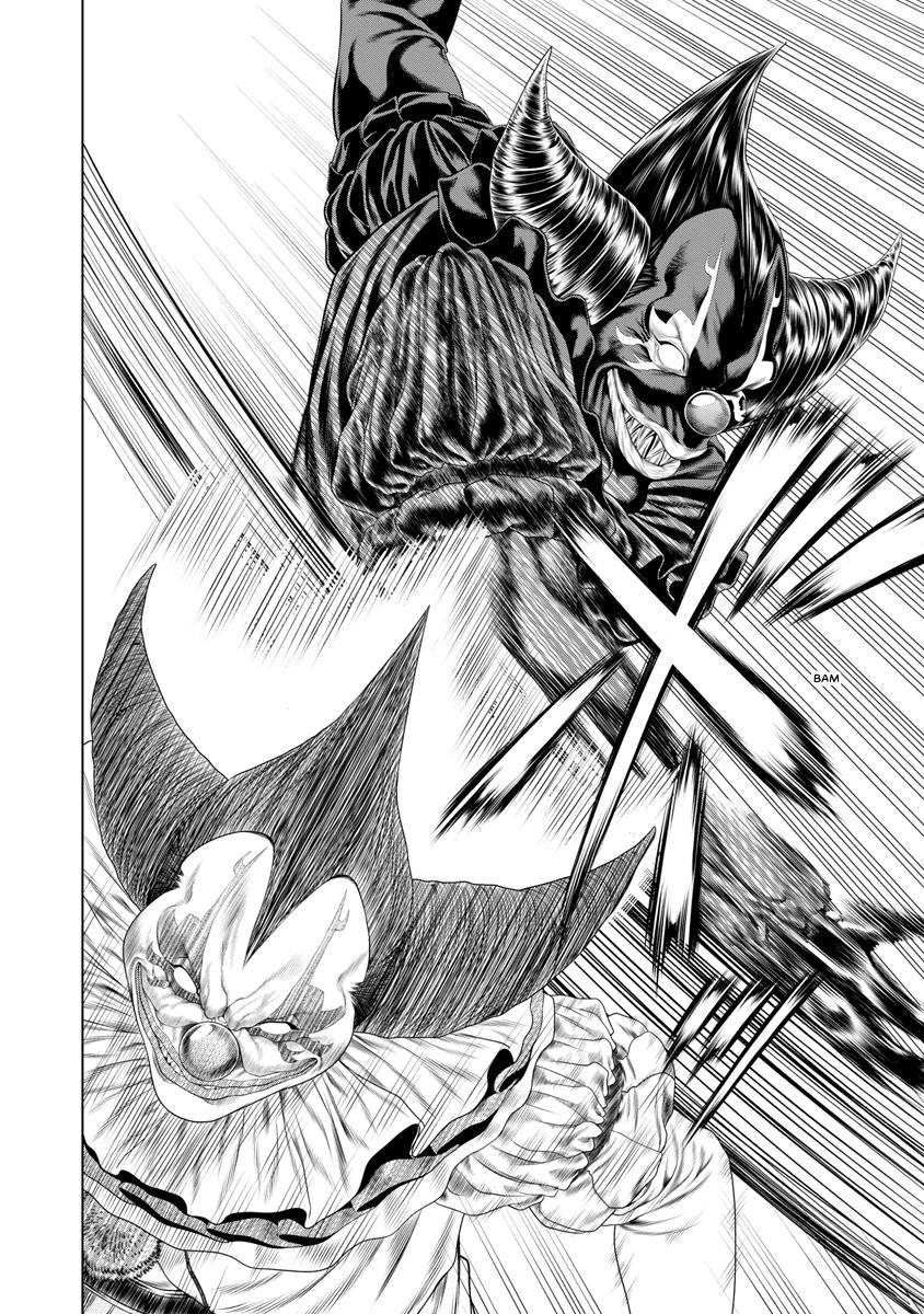 Pierrot Man Chapter 25 page 9 - 