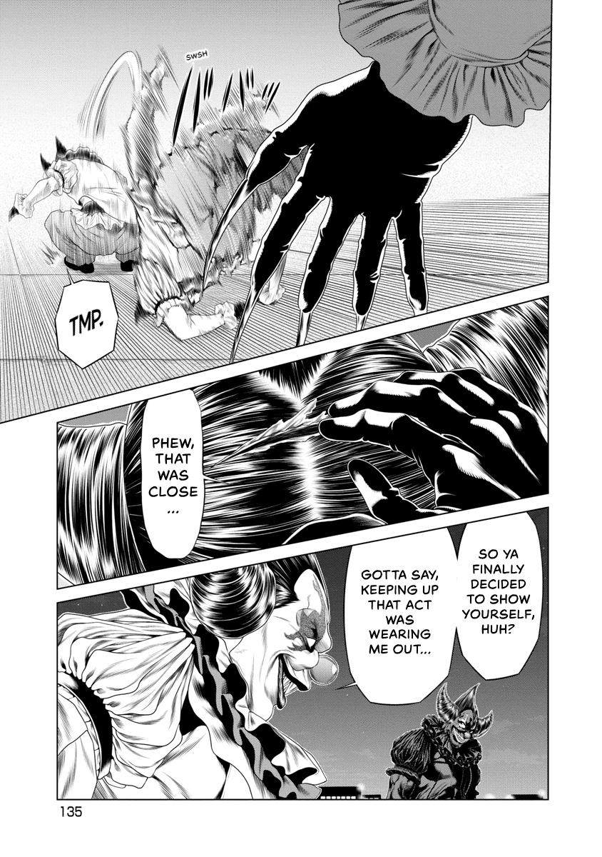 Pierrot Man Chapter 25 page 10 - 