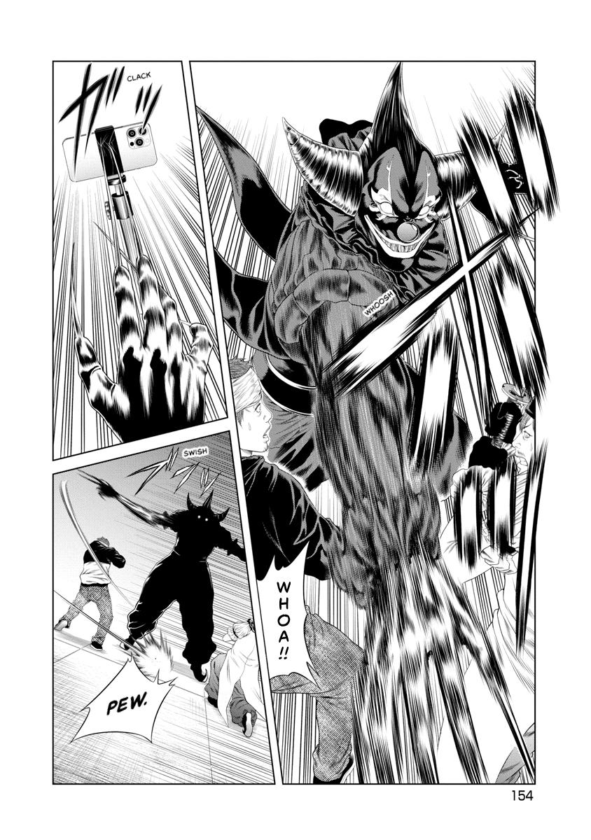 Pierrot Man Chapter 26 page 10 - 