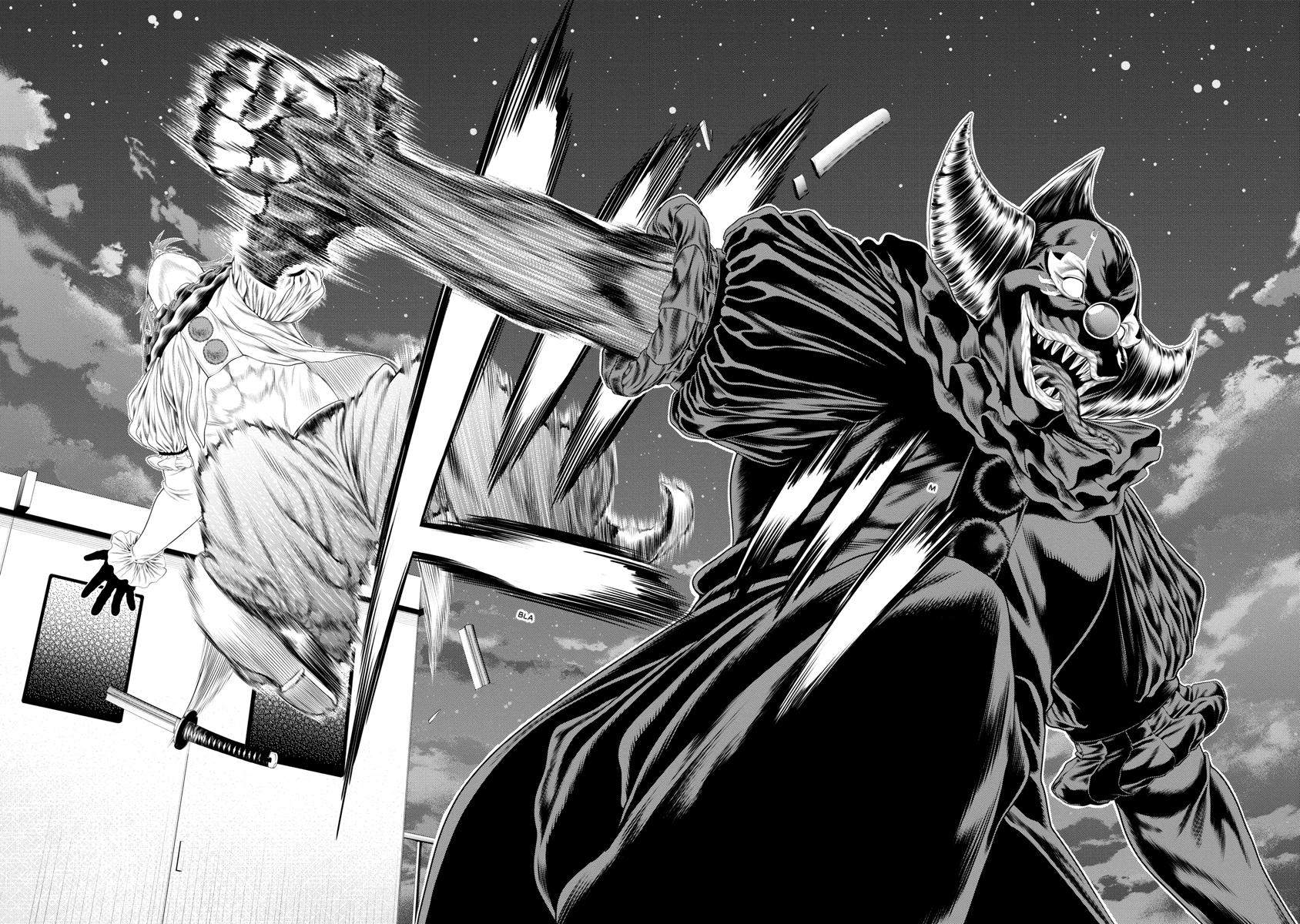 Pierrot Man Chapter 27 page 2 - 