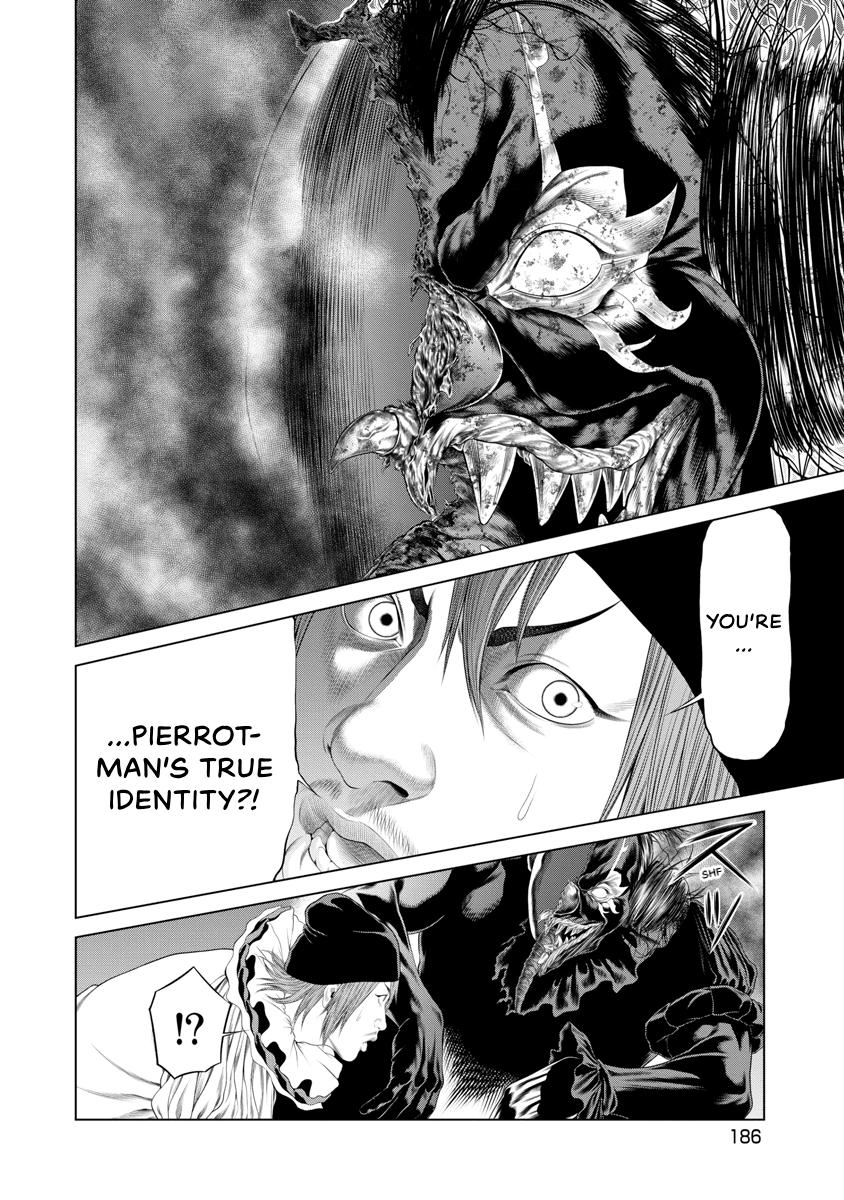 Pierrot Man Chapter 28 page 2 - 