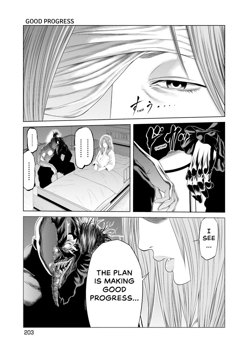 Pierrot Man Chapter 28 page 19 - 