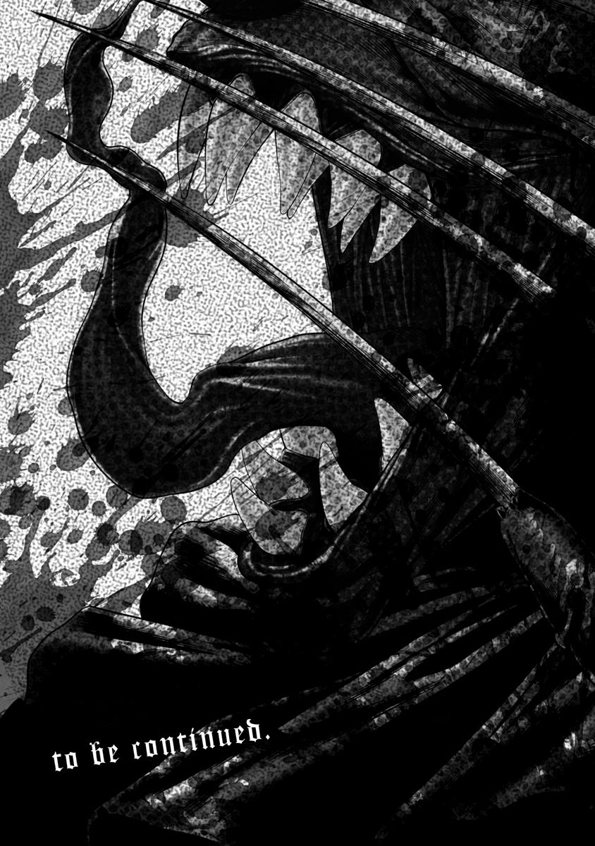 Pierrot Man Chapter 28 page 21 - 