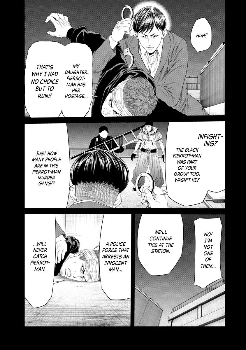 Pierrot Man Chapter 29 page 19 - 
