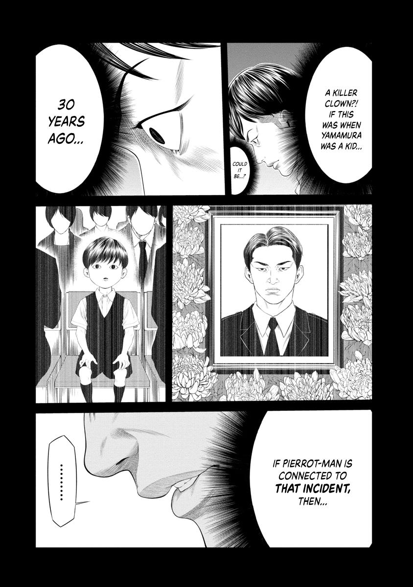 Pierrot Man Chapter 29 page 22 - 