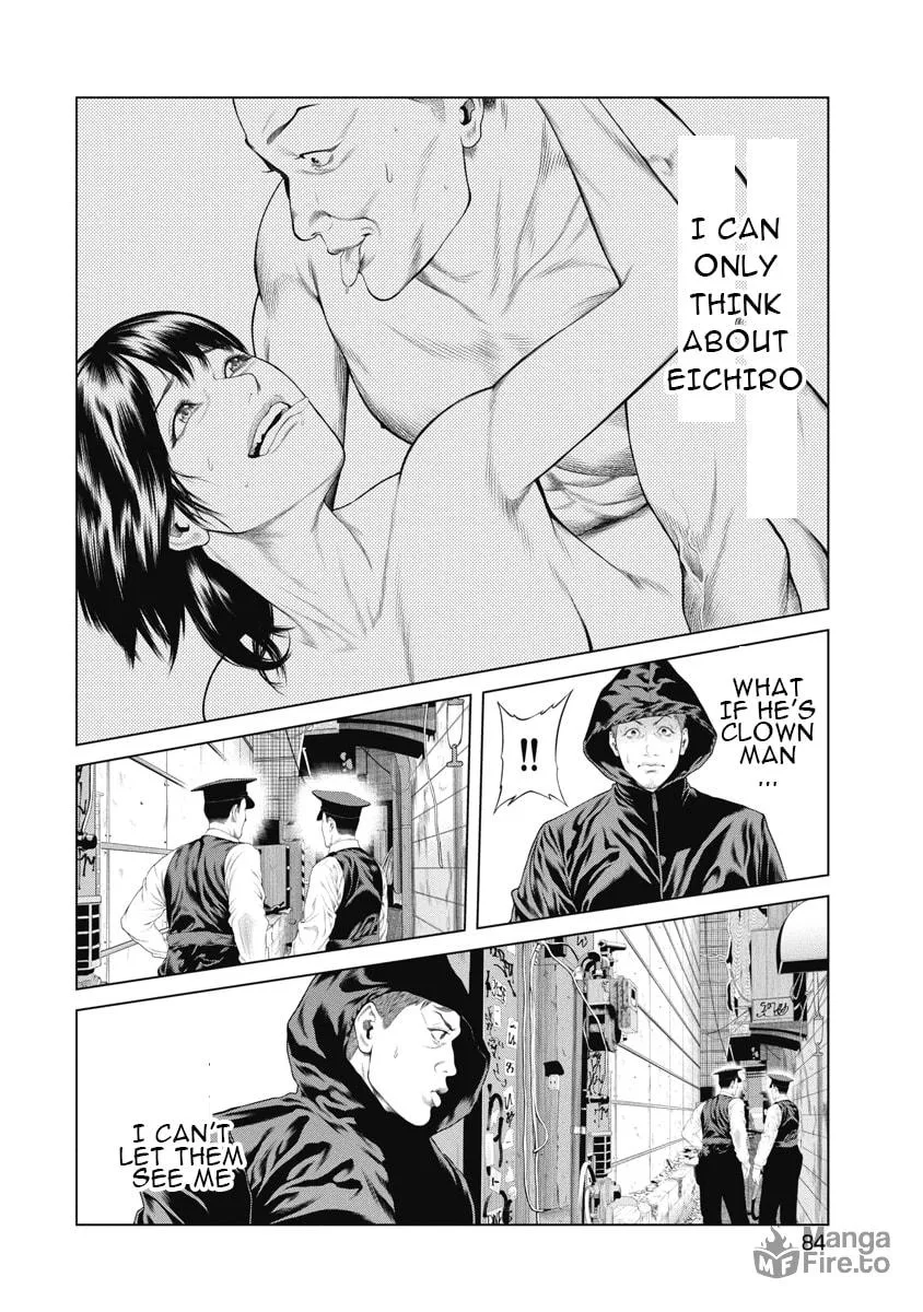 Pierrot Man Chapter 3 page 16 - 