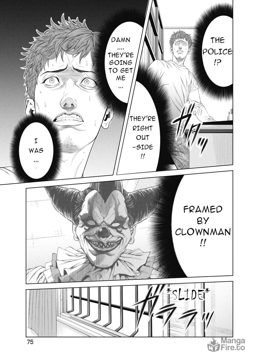Pierrot Man Chapter 3 page 7 - 