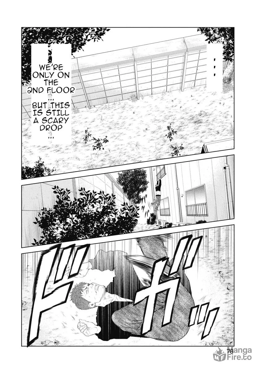 Pierrot Man Chapter 3 page 10 - 