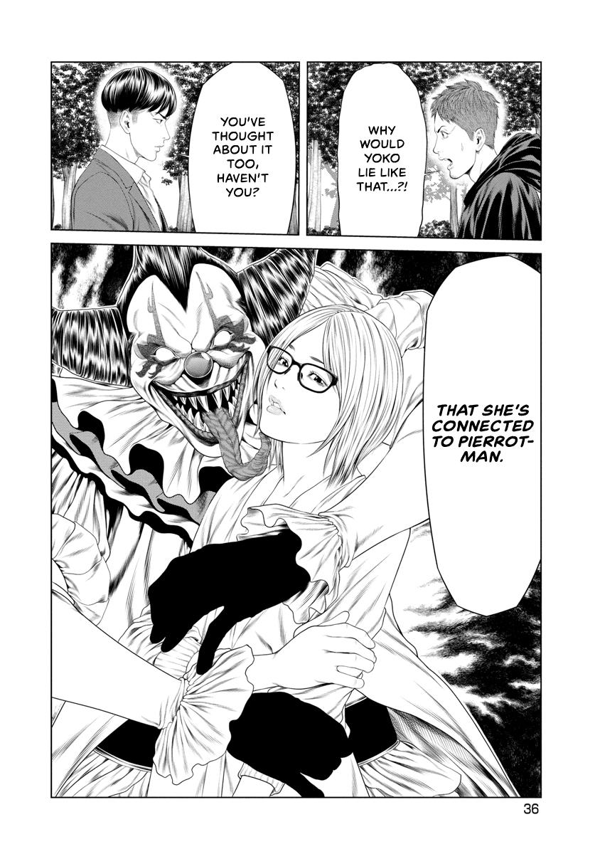 Pierrot Man Chapter 30 page 14 - 