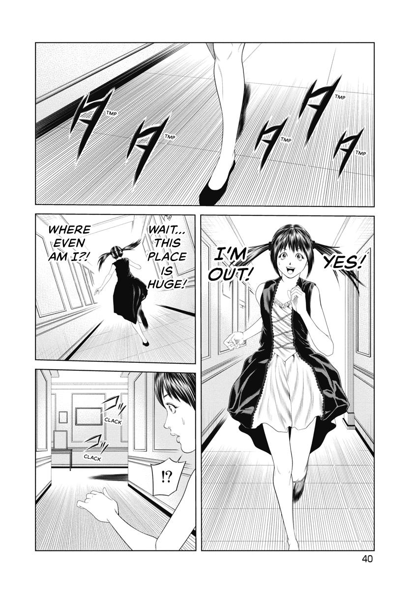 Pierrot Man Chapter 30 page 18 - 