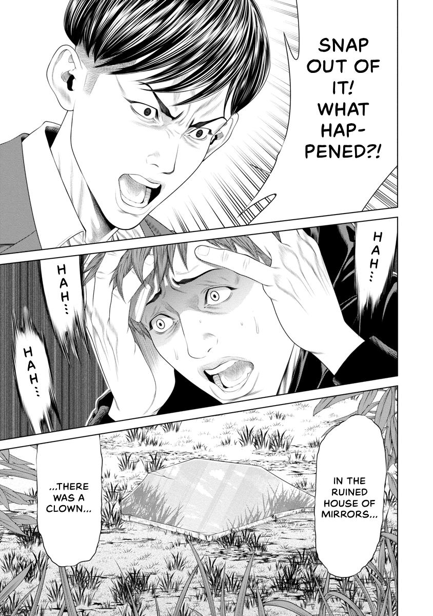 Pierrot Man Chapter 30 page 9 - 