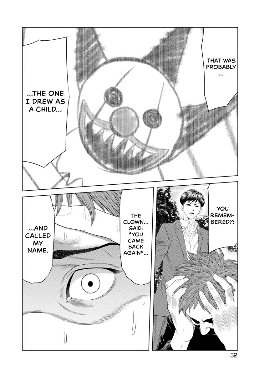 Pierrot Man Chapter 30 page 10 - 