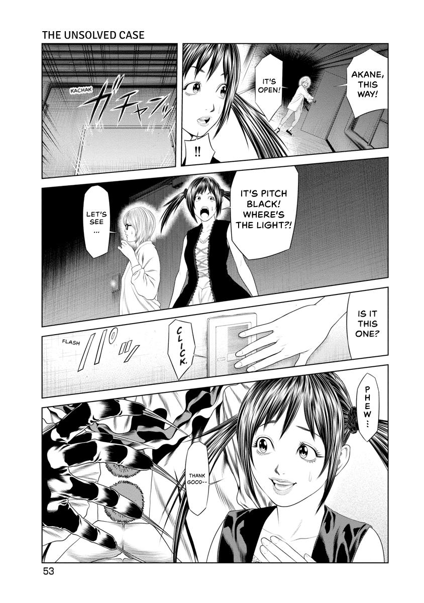 Pierrot Man Chapter 31 page 11 - 