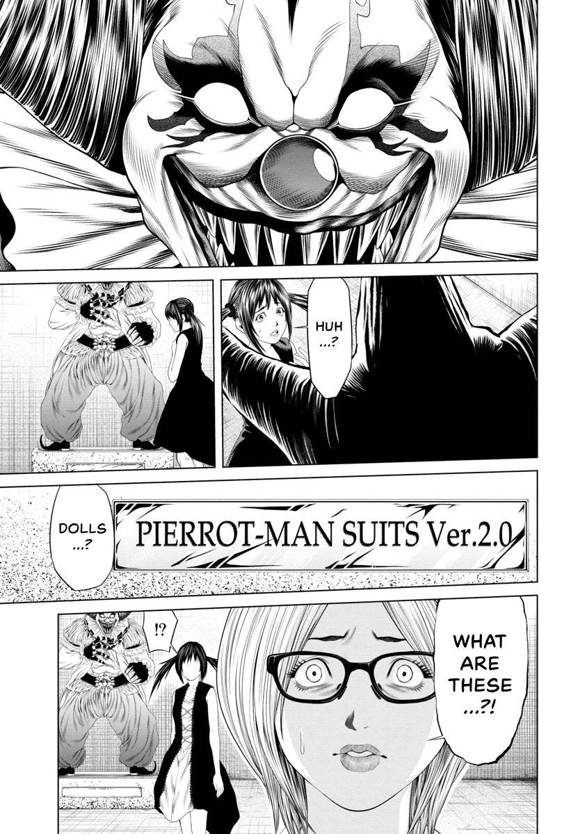 Pierrot Man Chapter 31 page 13 - 