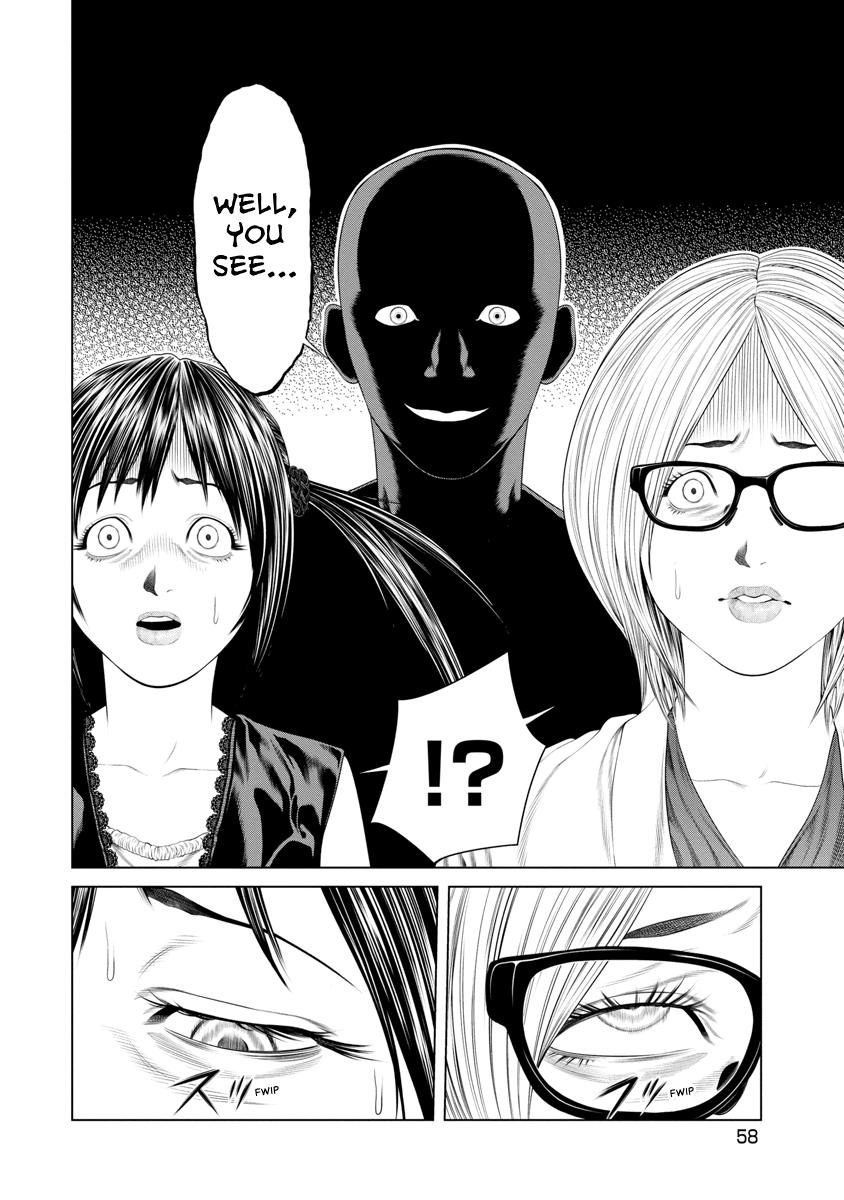 Pierrot Man Chapter 31 page 15 - 