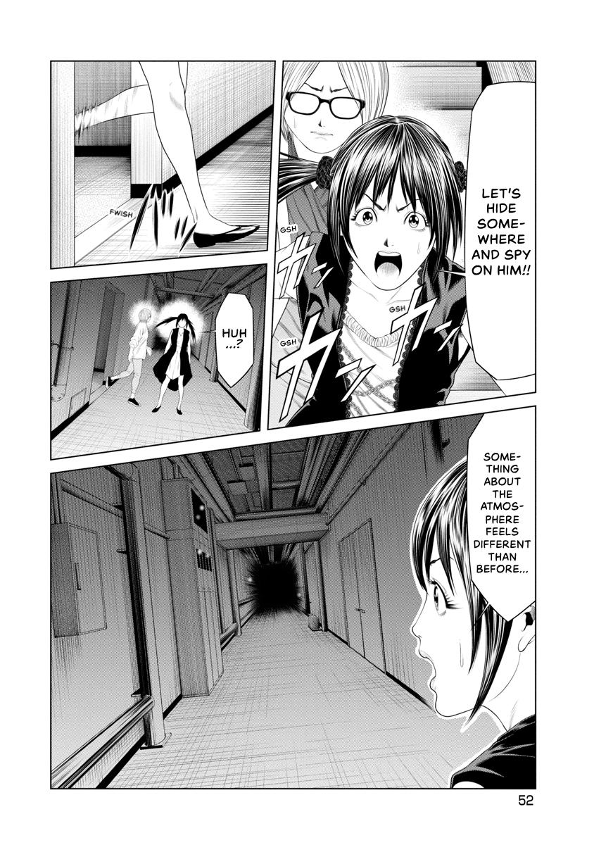 Pierrot Man Chapter 31 page 10 - 