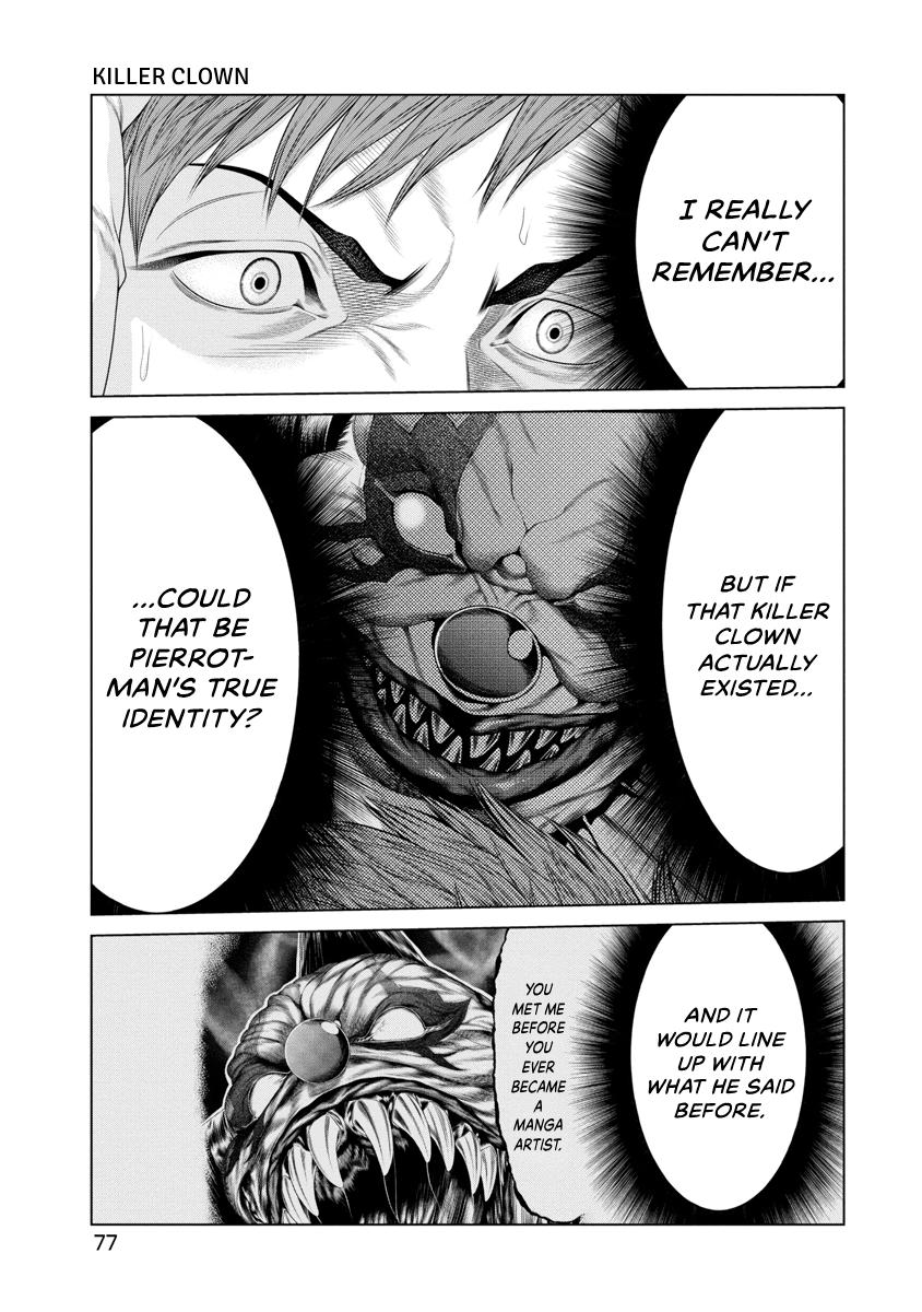 Pierrot Man Chapter 32 page 13 - 