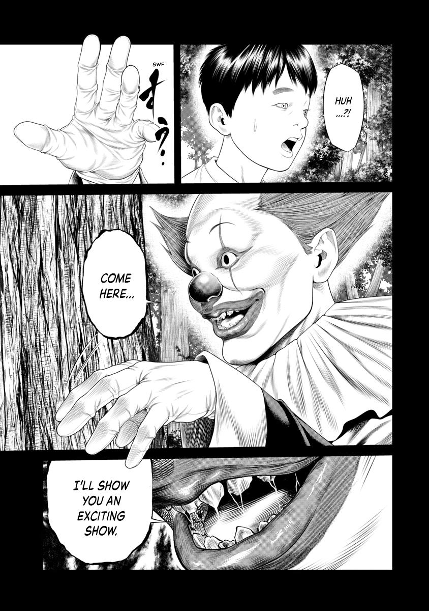 Pierrot Man Chapter 32 page 3 - 