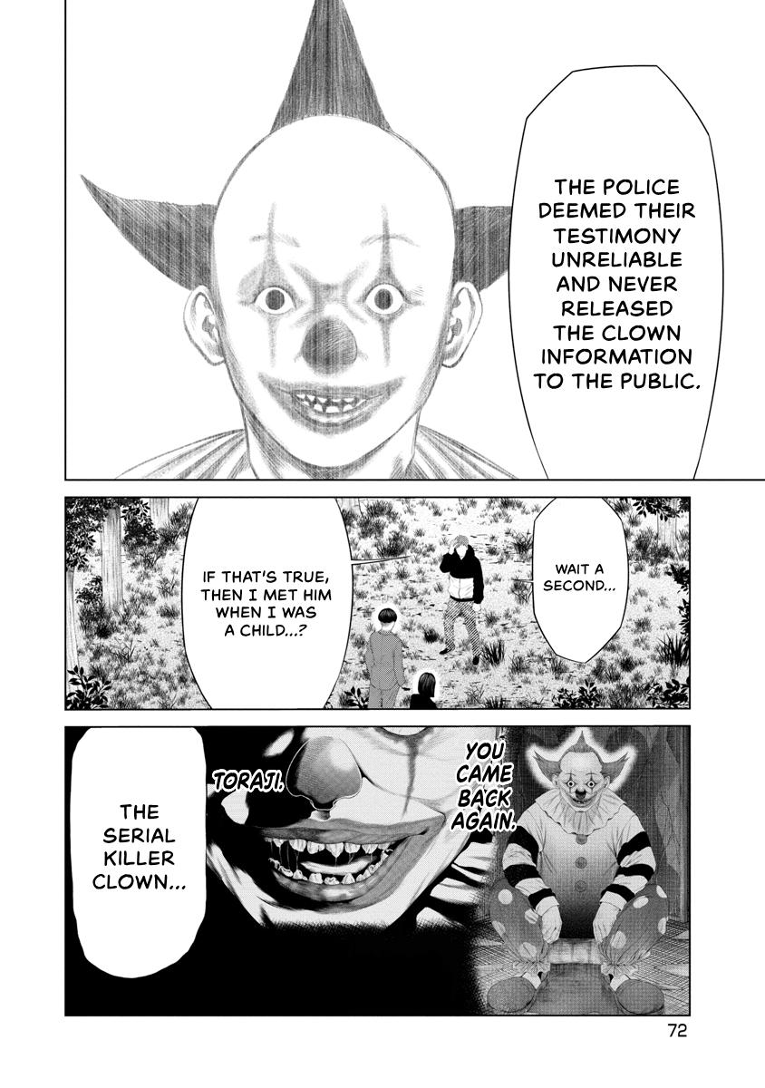 Pierrot Man Chapter 32 page 8 - 