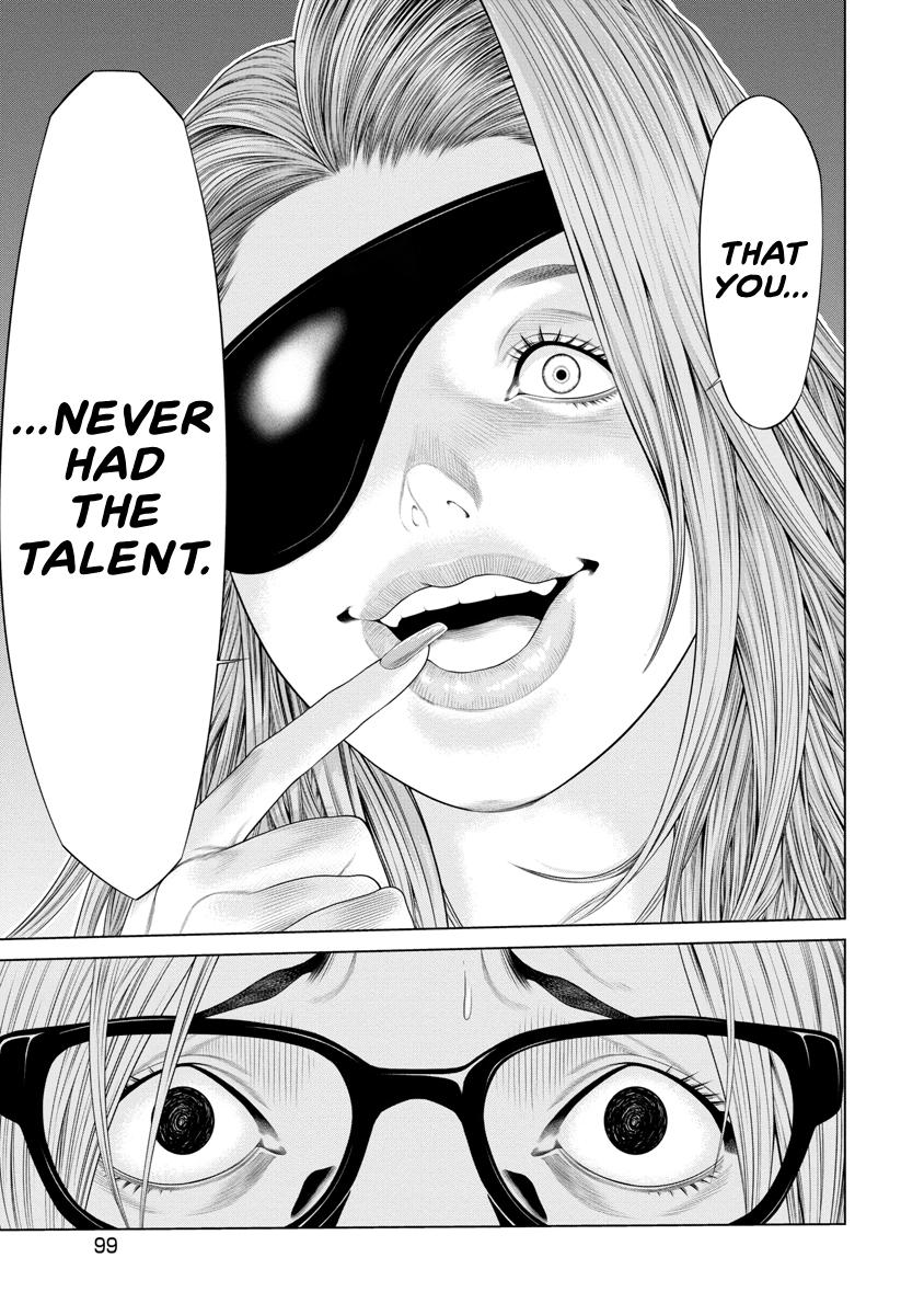 Pierrot Man Chapter 33 page 15 - 