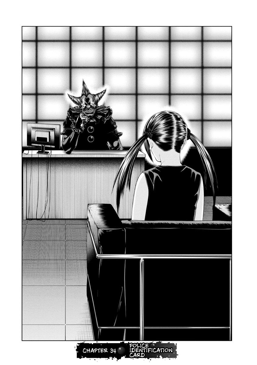 Pierrot Man Chapter 34 page 2 - 