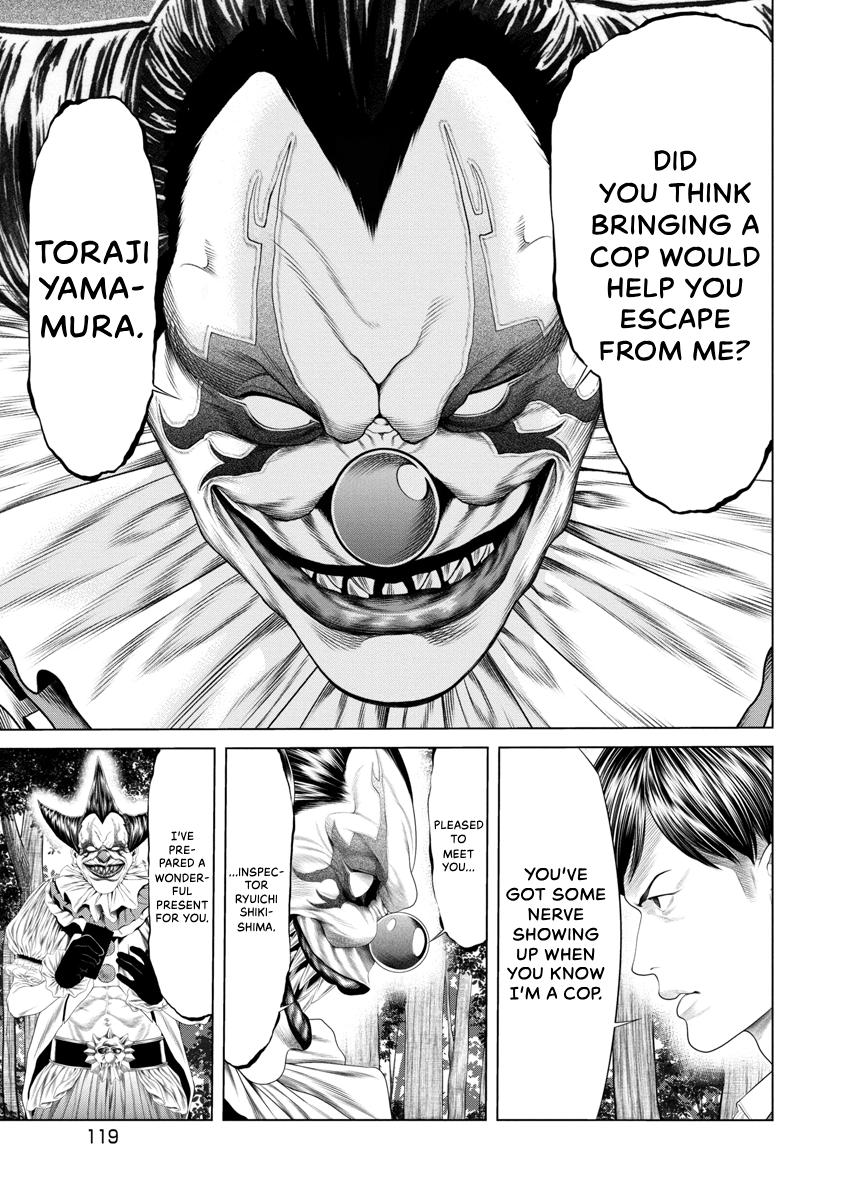 Pierrot Man Chapter 34 page 13 - 