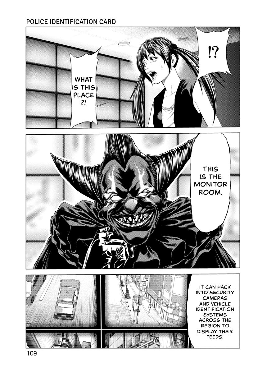 Pierrot Man Chapter 34 page 3 - 