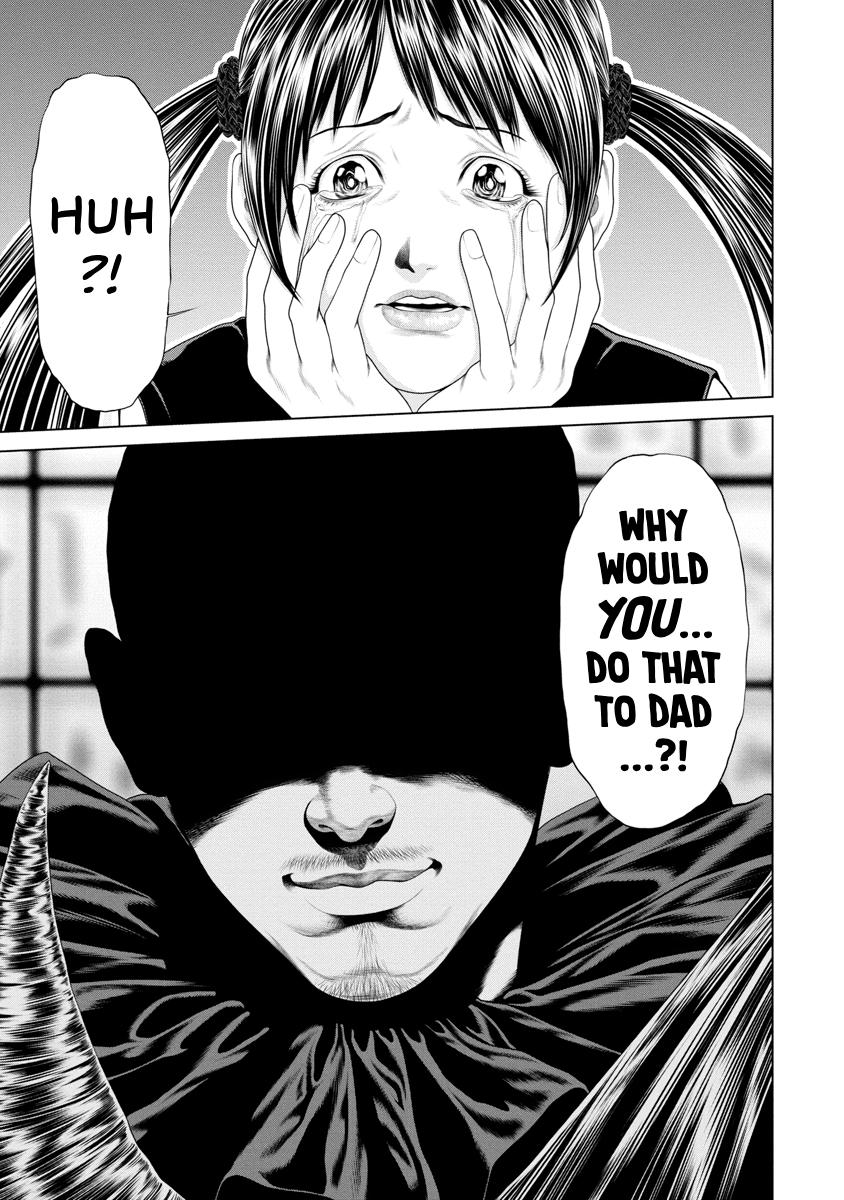 Pierrot Man Chapter 34 page 7 - 