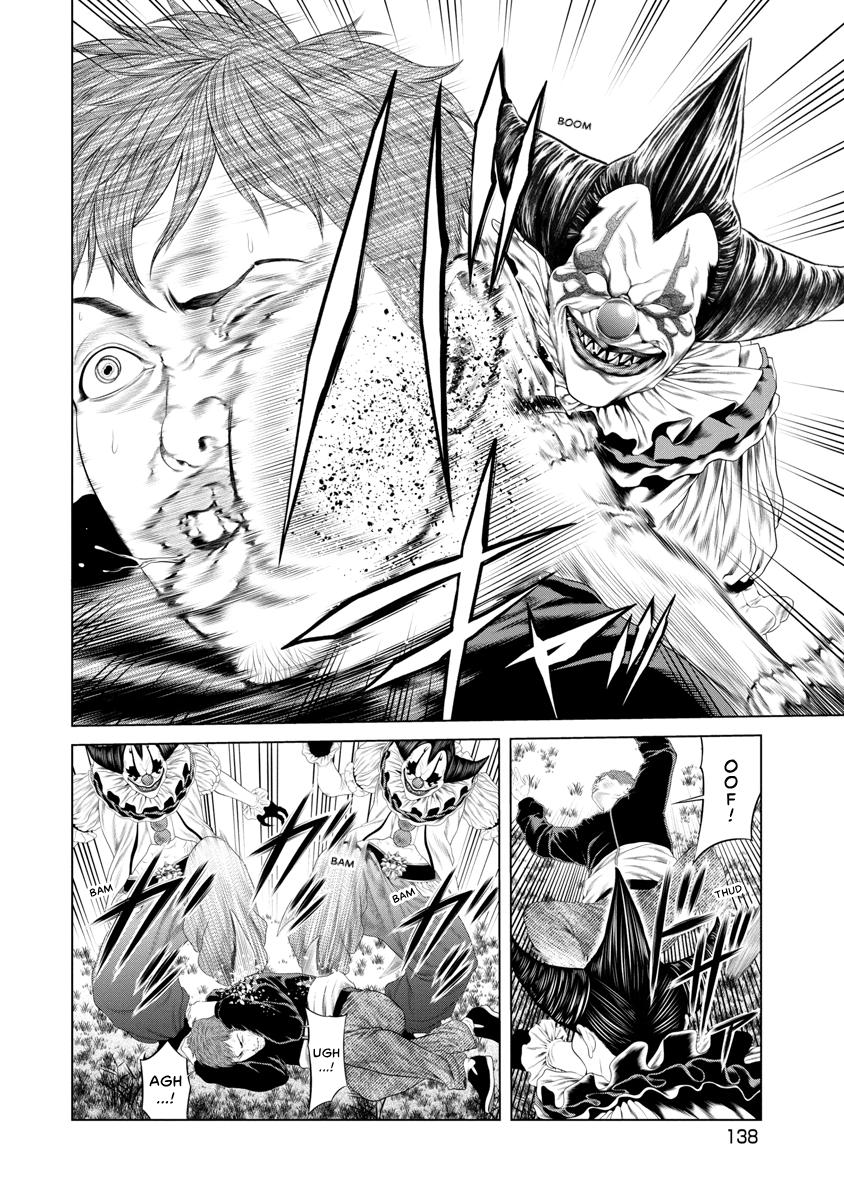 Pierrot Man Chapter 35 page 12 - 