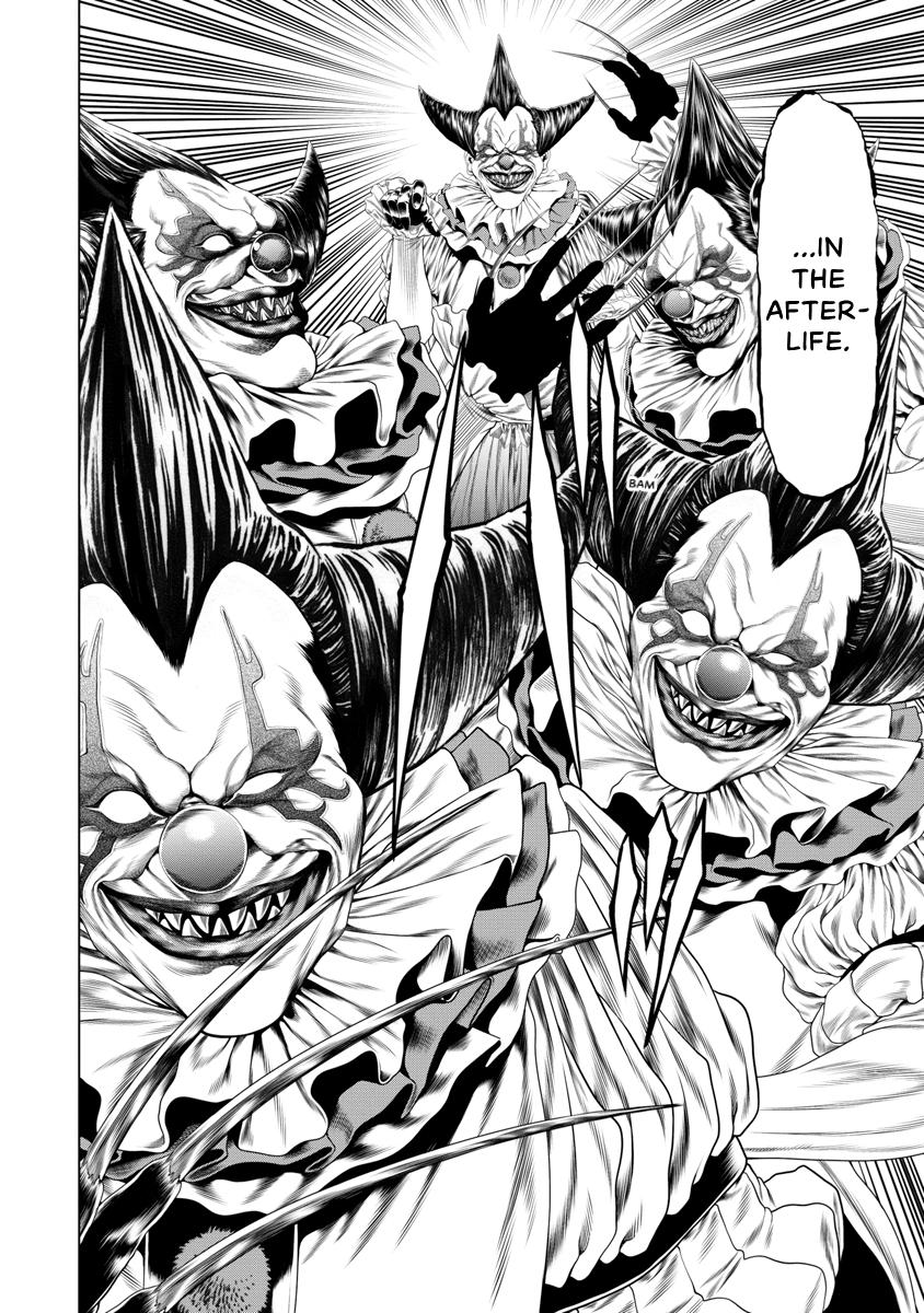 Pierrot Man Chapter 35 page 6 - 