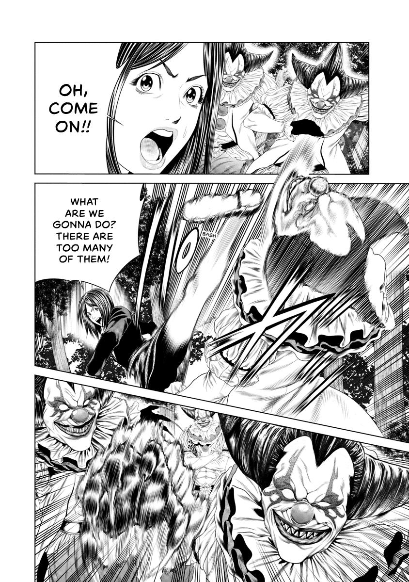 Pierrot Man Chapter 35 page 8 - 