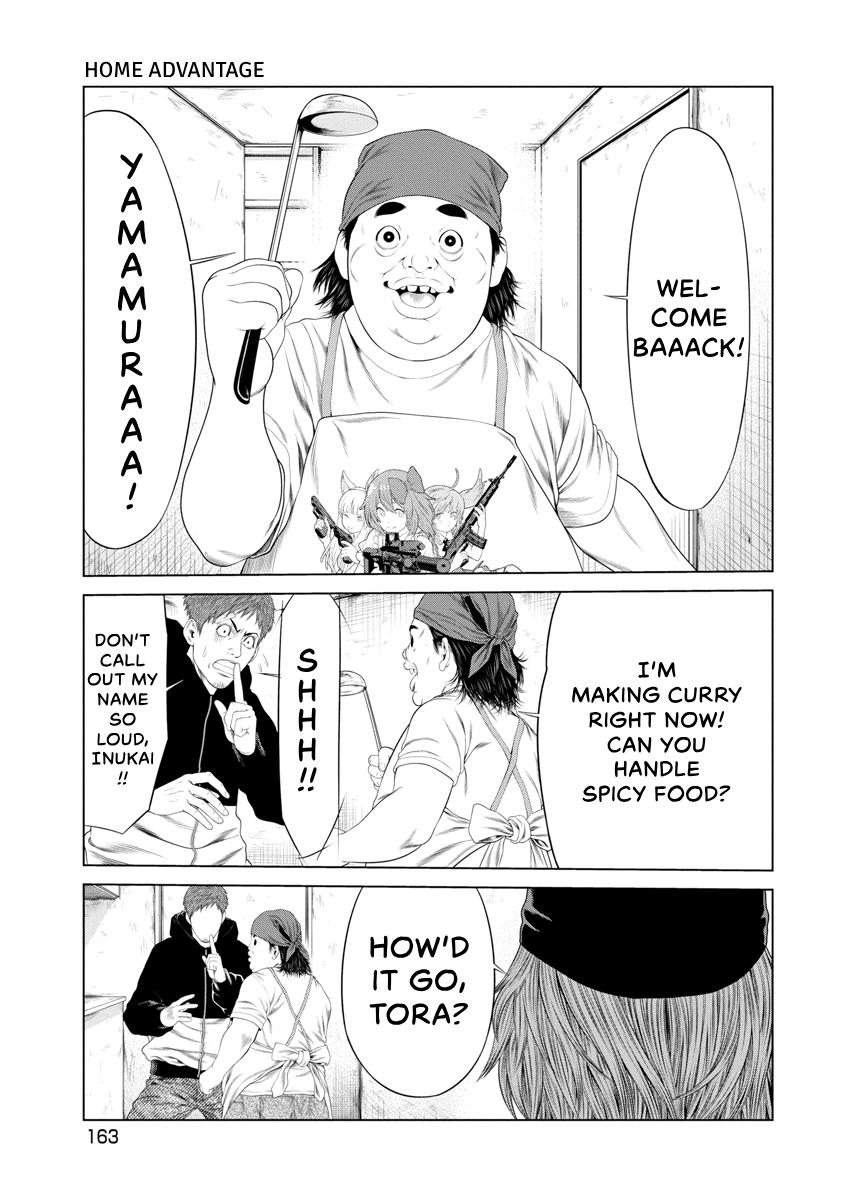 Pierrot Man Chapter 36 page 15 - 