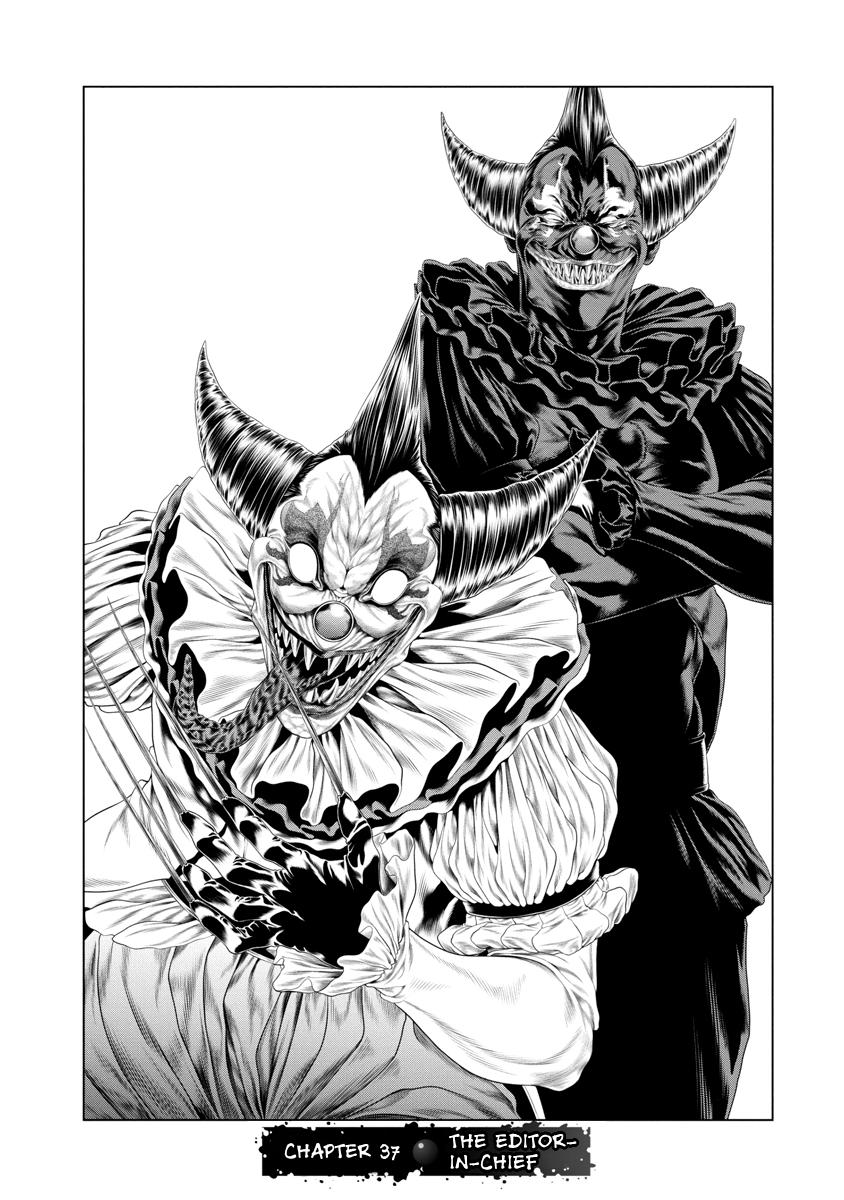 Pierrot Man Chapter 37 page 1 - 