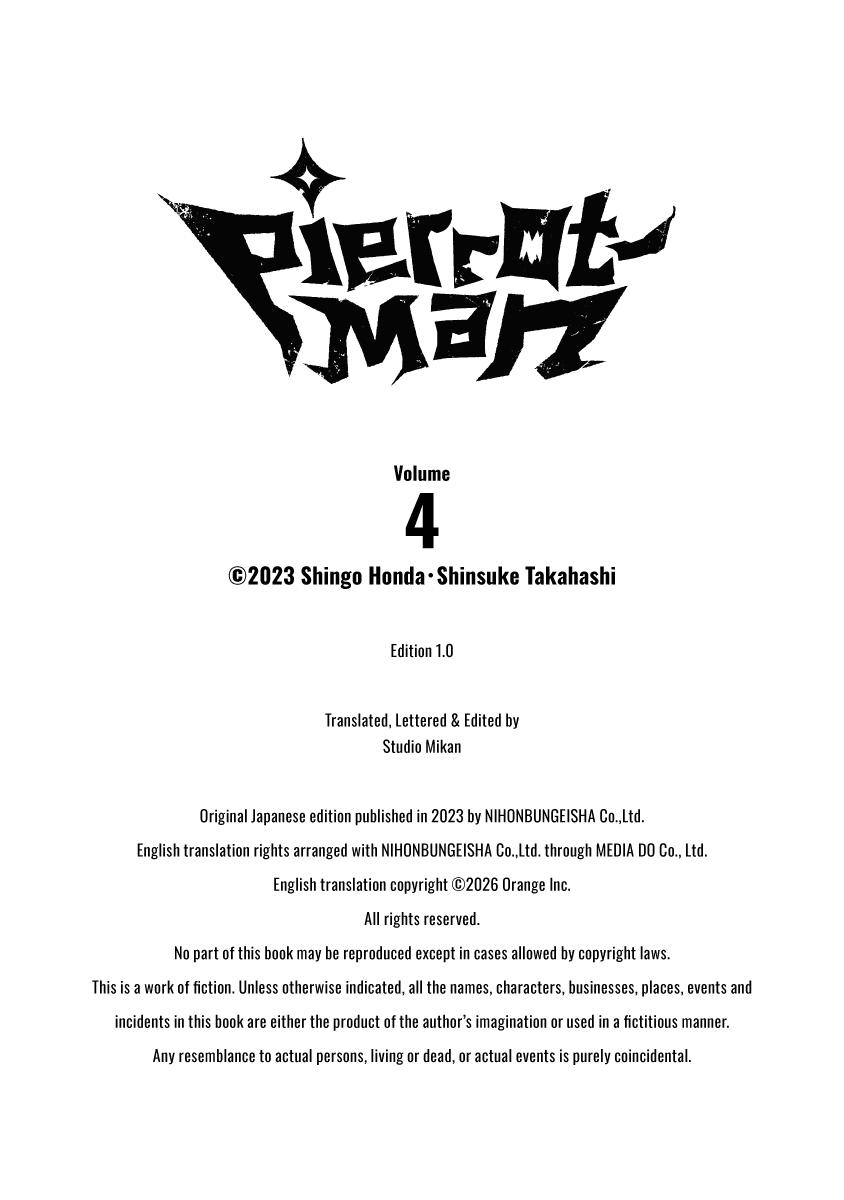 Pierrot Man Chapter 37 page 23 - 
