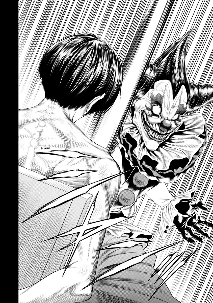 Pierrot Man Chapter 37 page 6 - 