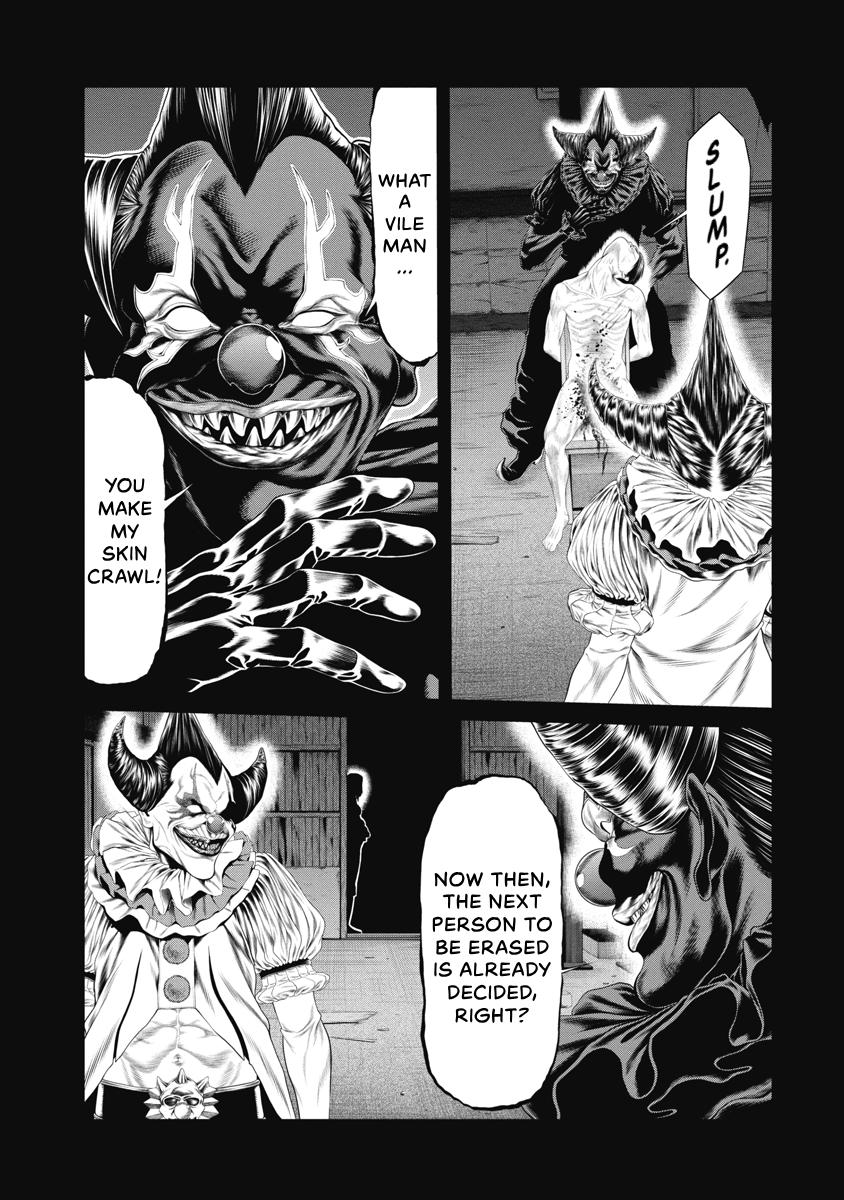 Pierrot Man Chapter 37 page 9 - 