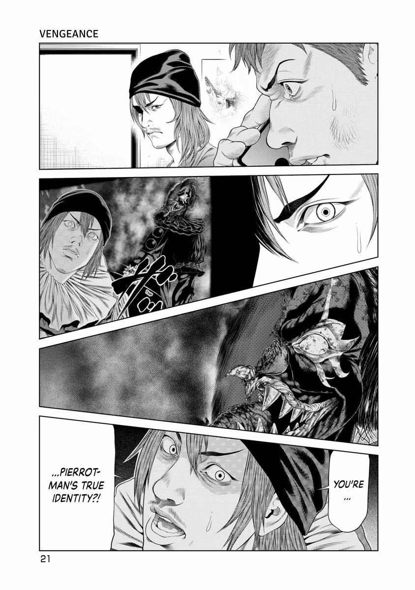 Pierrot Man Chapter 38 page 23 - 