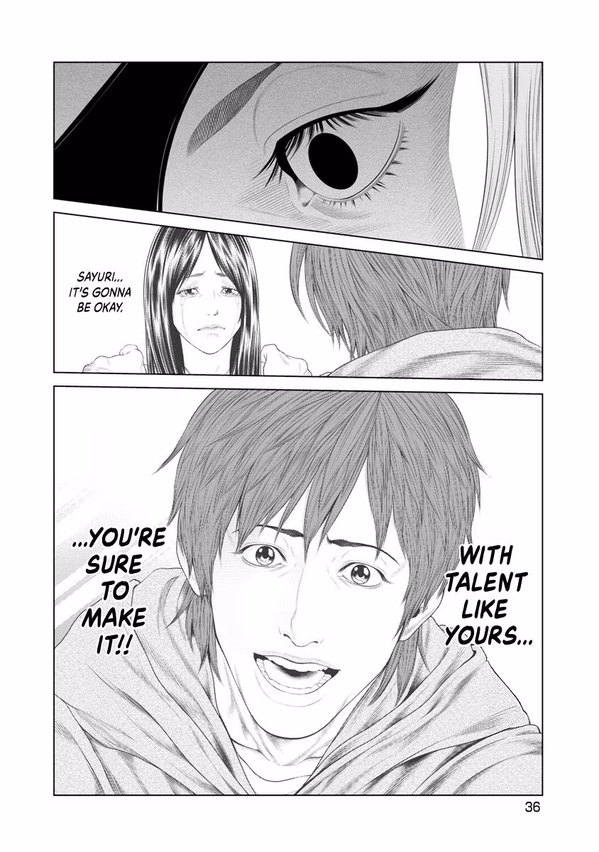 Pierrot Man Chapter 39 page 14 - 