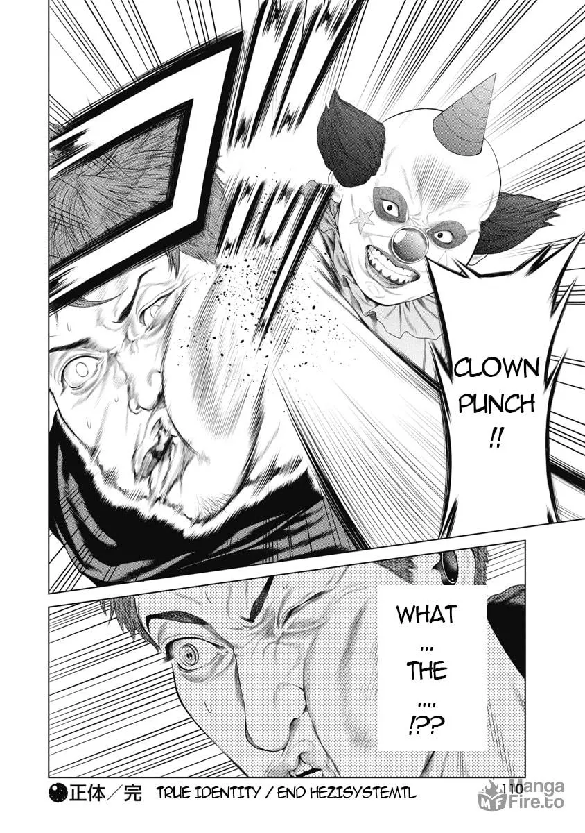 Pierrot Man Chapter 4 page 22 - 