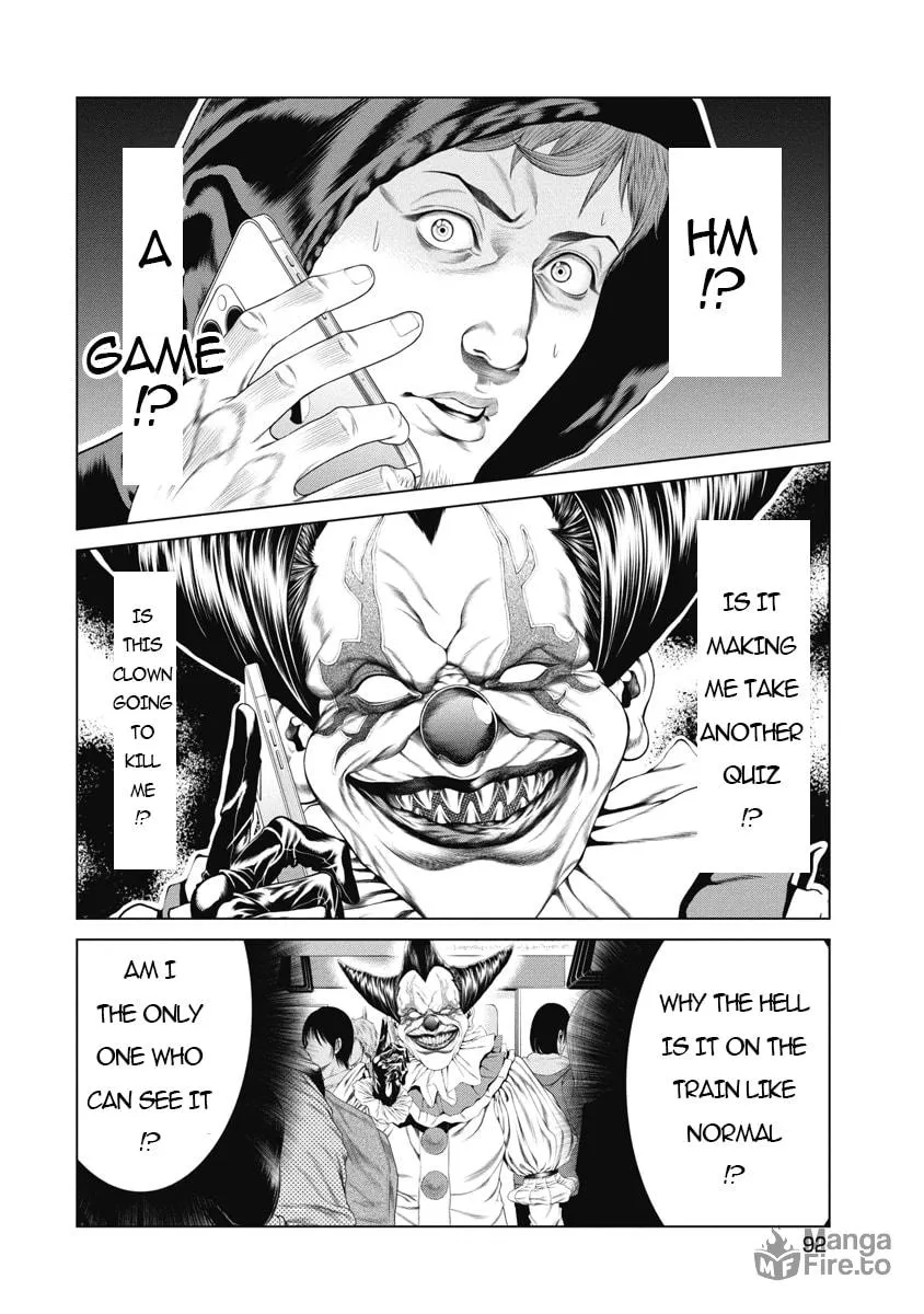 Pierrot Man Chapter 4 page 4 - 