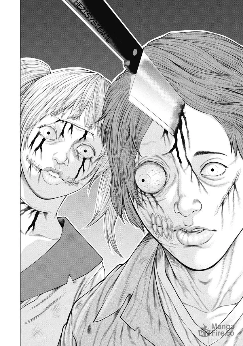 Pierrot Man Chapter 4 page 10 - 