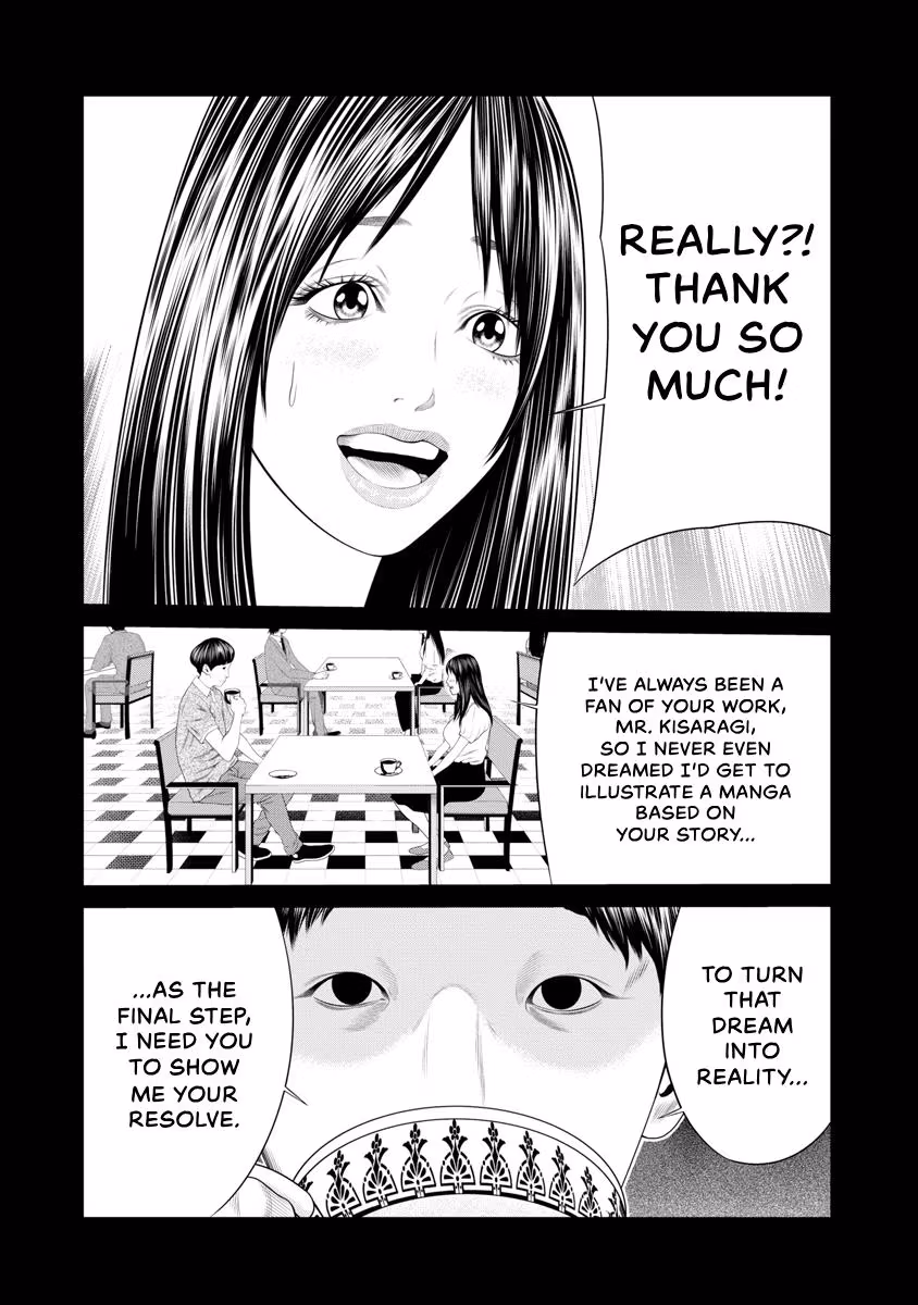 Pierrot Man Chapter 40 page 8 - 