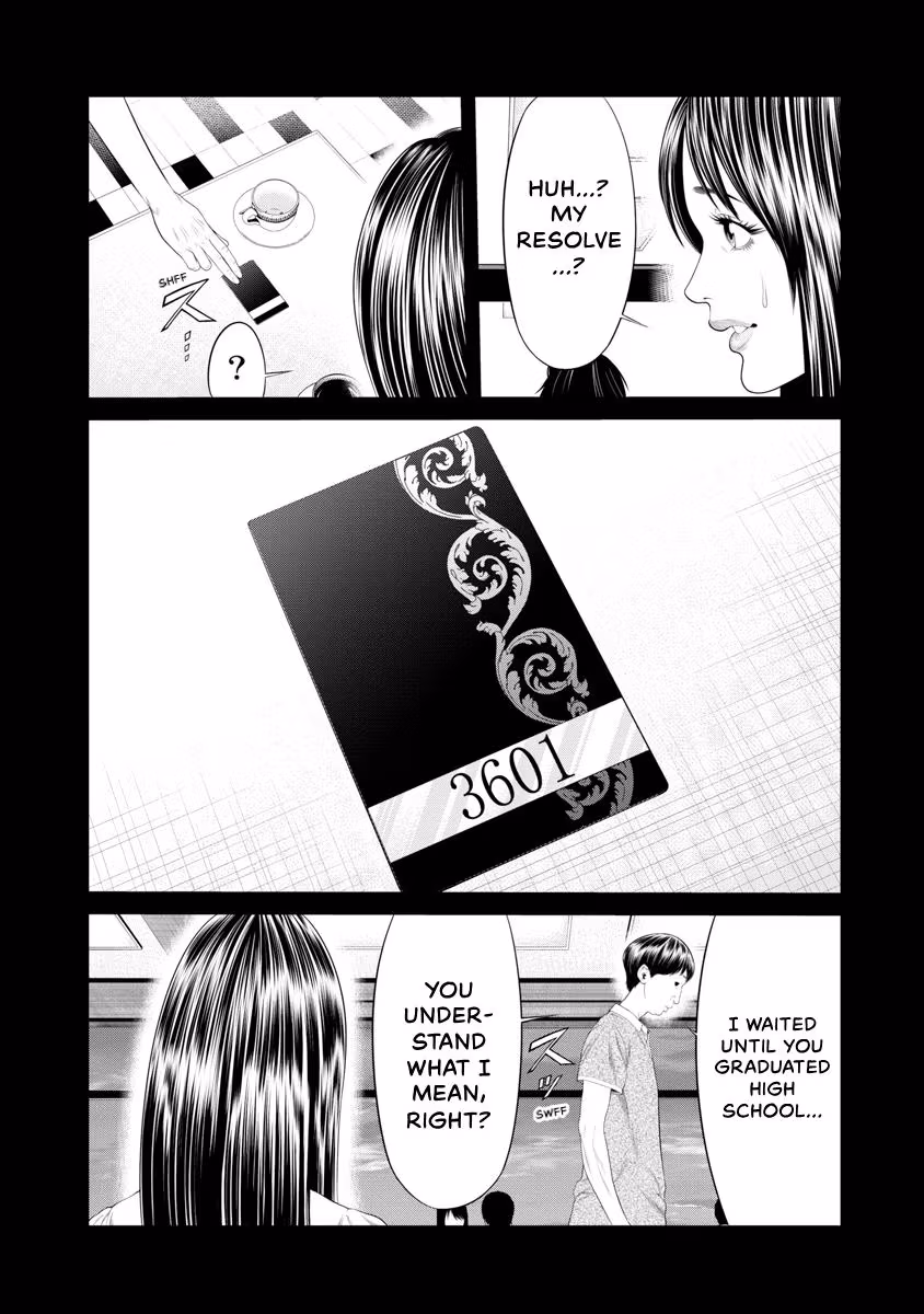 Pierrot Man Chapter 40 page 9 - 
