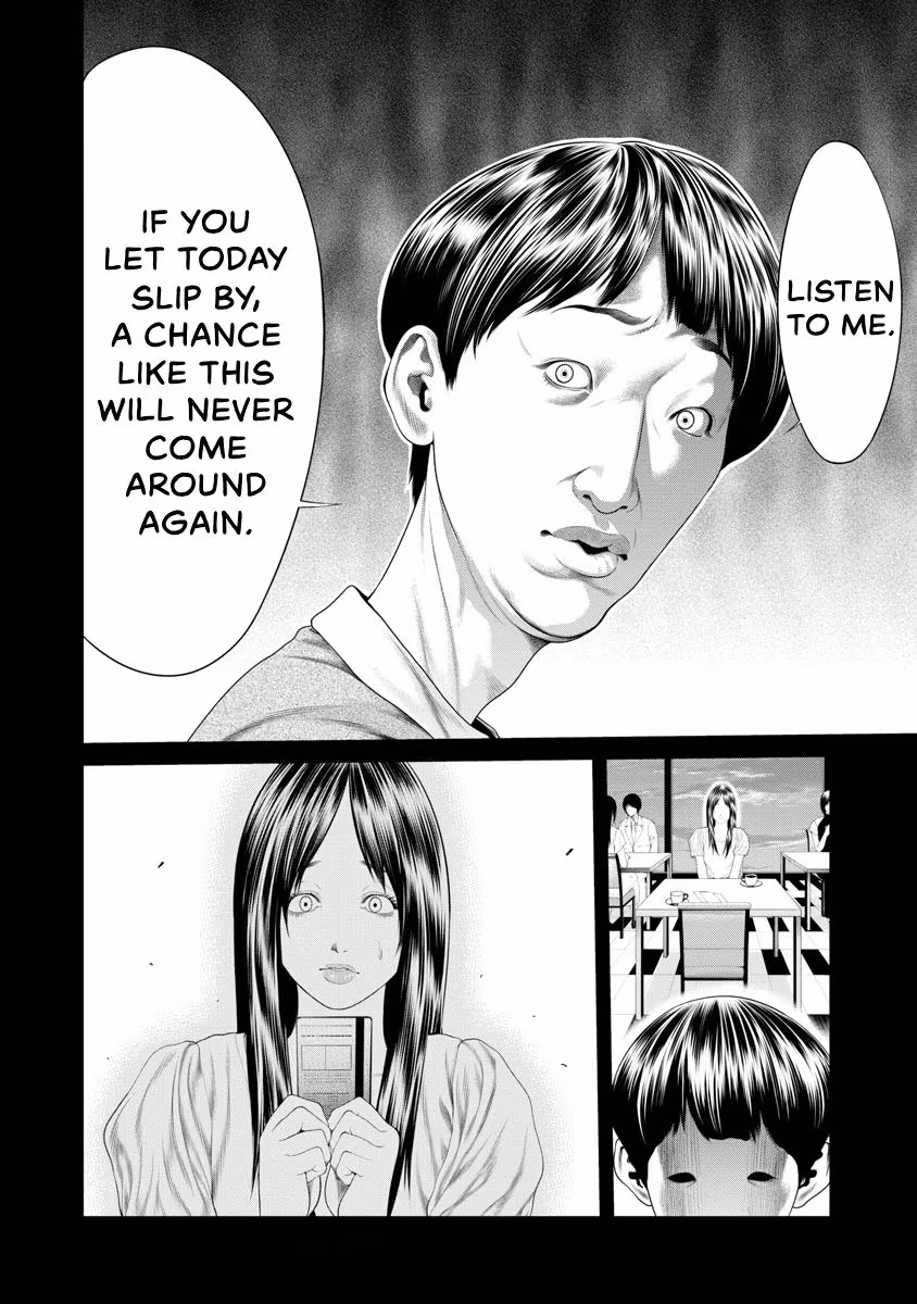 Pierrot Man Chapter 40 page 10 - 