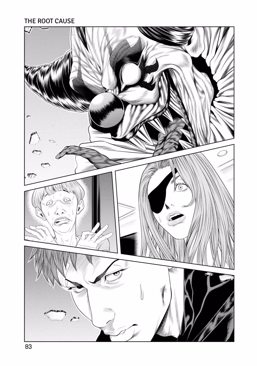 Pierrot Man Chapter 42 page 1 - 