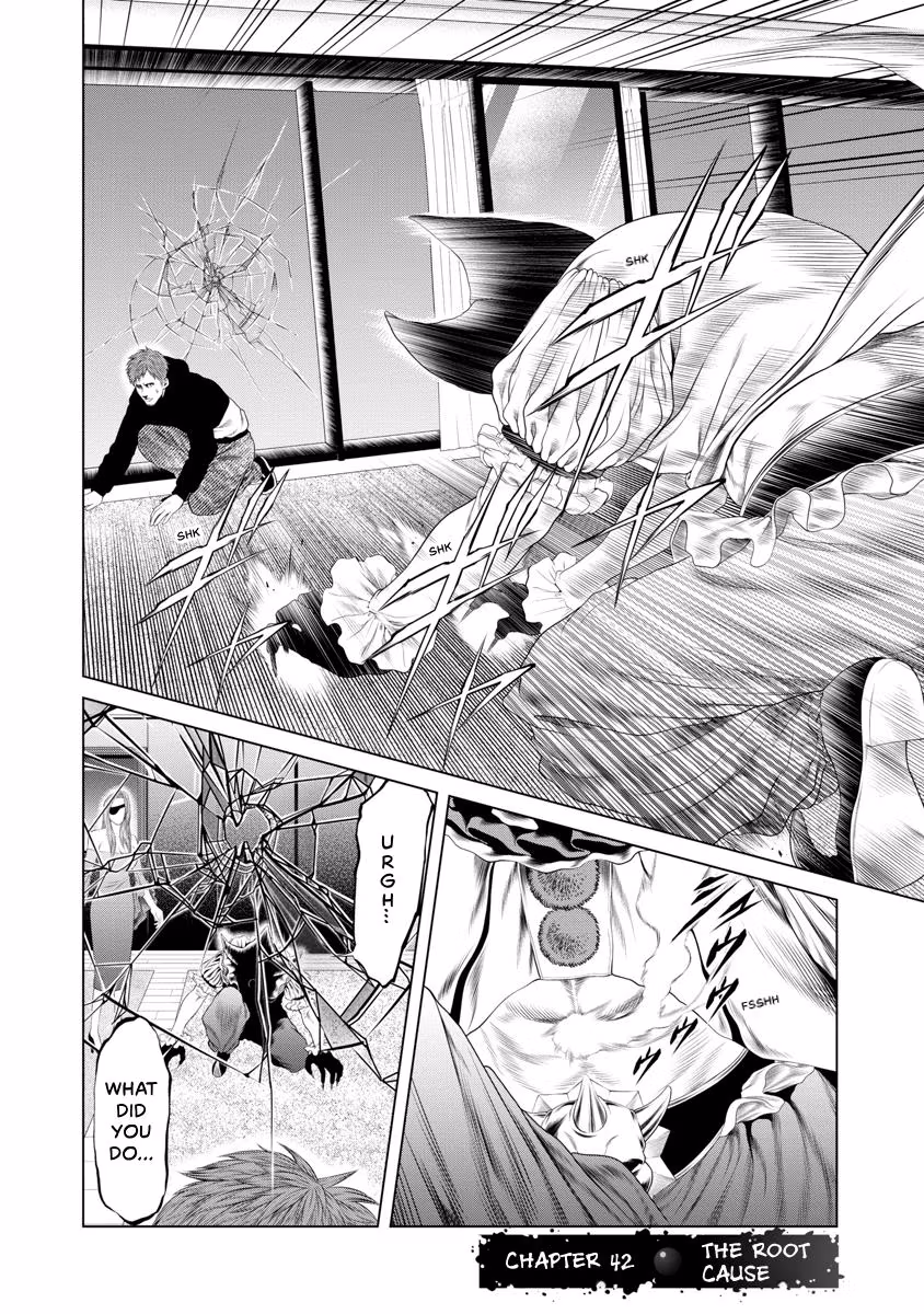 Pierrot Man Chapter 42 page 2 - 