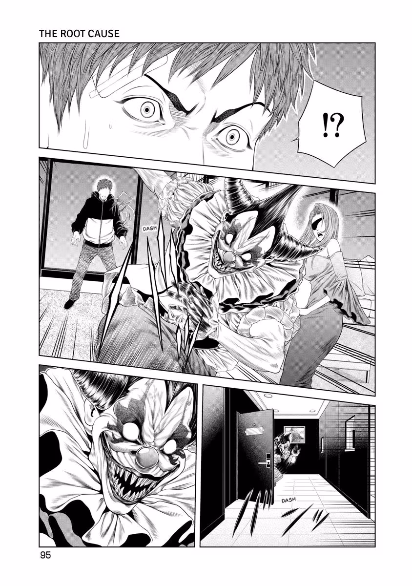 Pierrot Man Chapter 42 page 13 - 