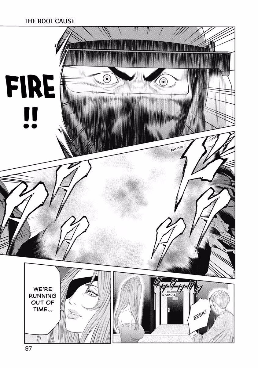 Pierrot Man Chapter 42 page 15 - 