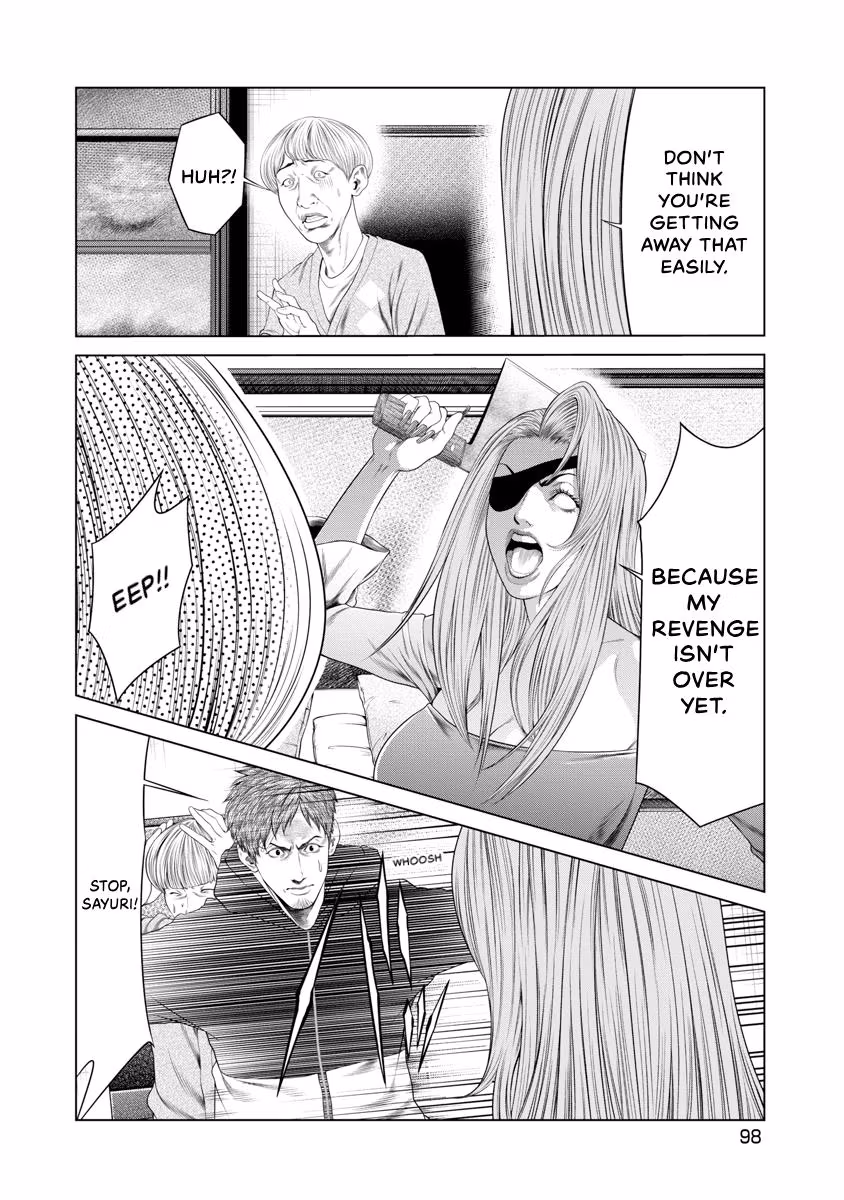 Pierrot Man Chapter 42 page 16 - 
