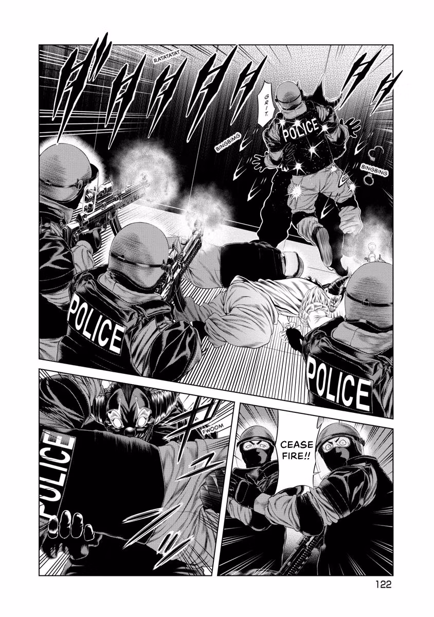 Pierrot Man Chapter 43 page 20 - 